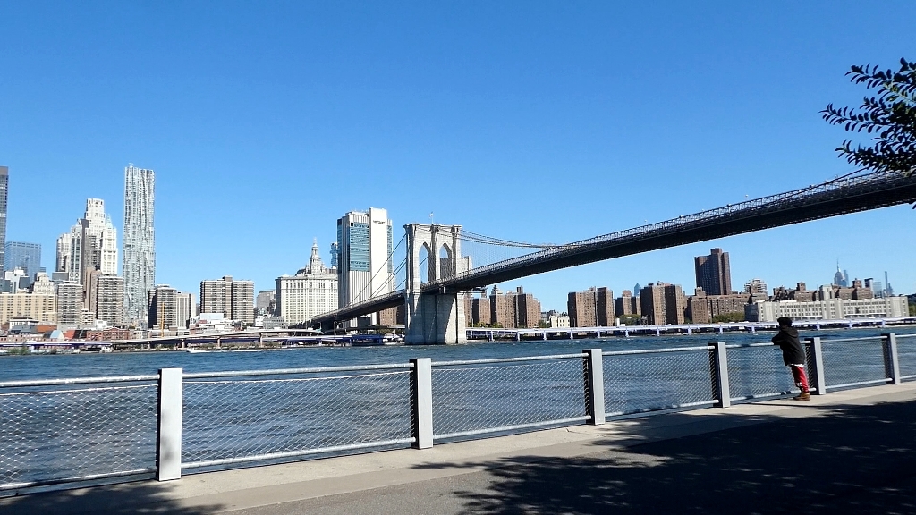 Brooklyn Bridge