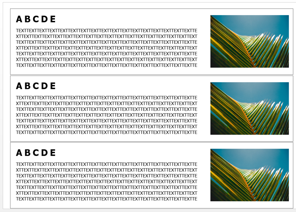 f:id:k_design:20180104205747p:plain さらにコピペで2コンテンツ目を追加