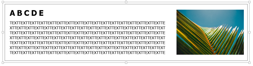 f:id:k_design:20180104210422p:plain 全てのオブジェクトがグループ化