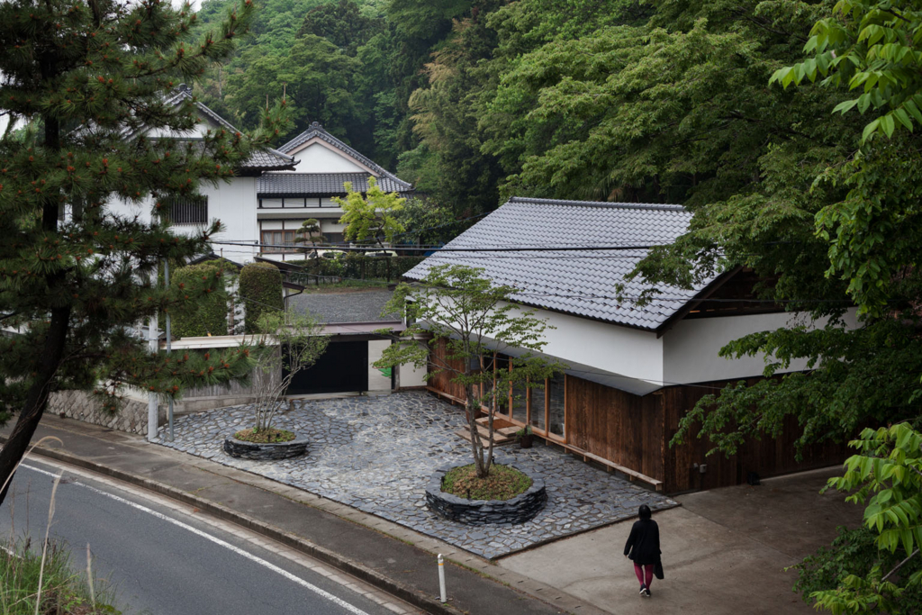 f:id:k_design:20180311173545j:plain 百俵館外観