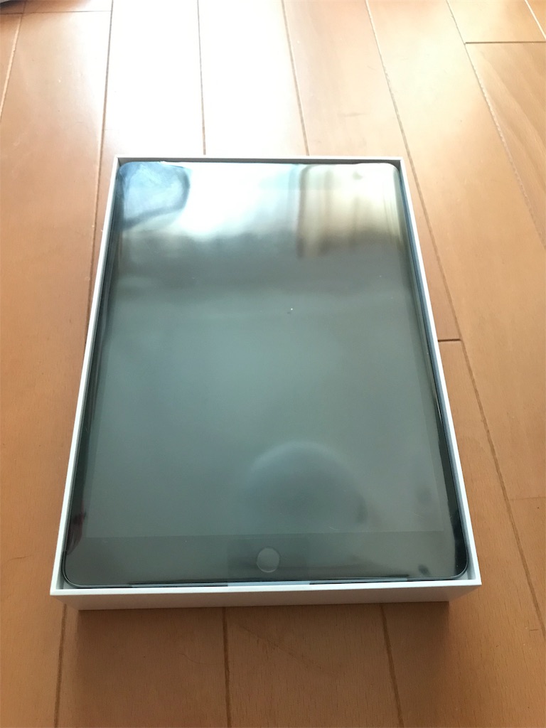 iPad(第7世代) 開封レビュー！ 使用感・スペックなどをご紹介