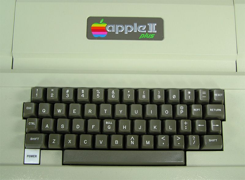 Apple IIのハードウエア(4) - k-igrsの日記