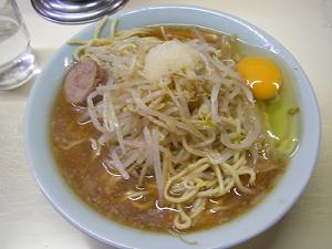 生朗麺