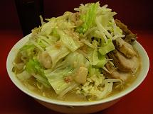 ひばりが丘二郎麺