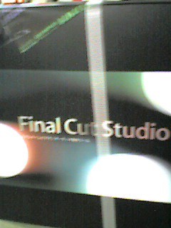 Final Cut Studio