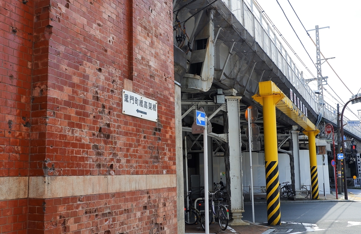 神田煉瓦アーチ高架橋と帝都高速度交通営団マンホール蓋とプレートと ドボクなモノを見に行った