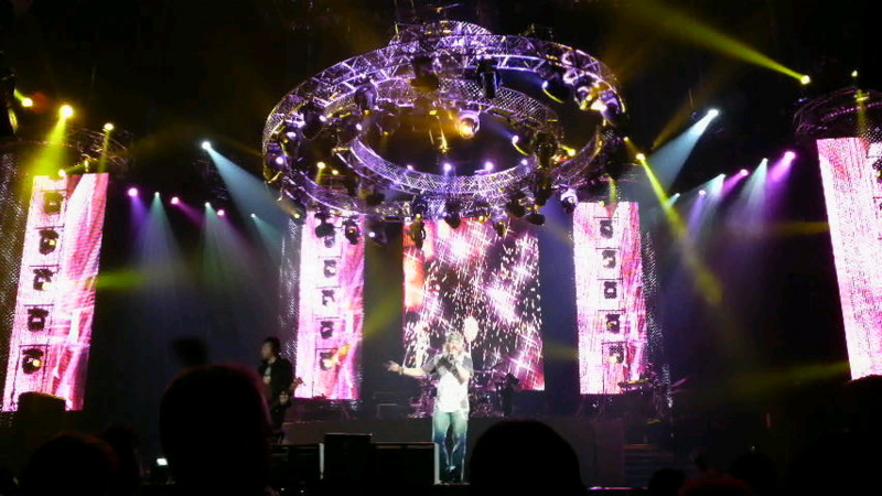 Guns N' Roses &frasl; Live @ Zepp Tokyo 2012 - さかしたBLOG