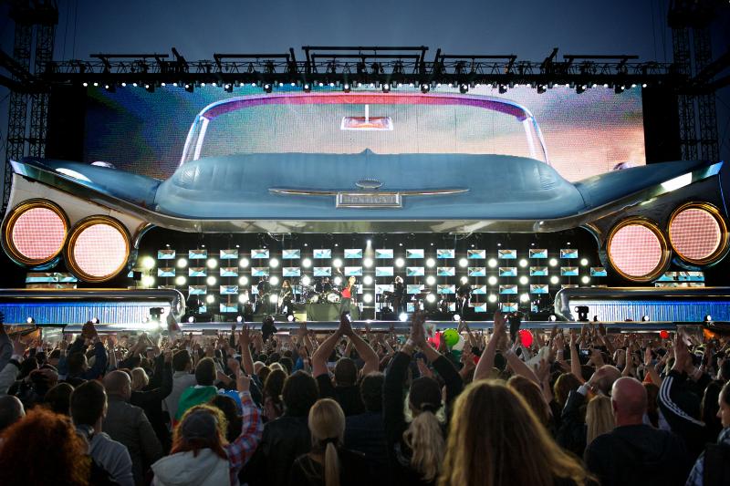 Bon Jovi @ Tokyo Dome 2013 - さかしたBLOG Bon Jovi @ Tokyo Dome 2013 - さかしたBLOG