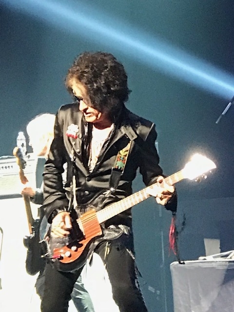 Joe Perry @ Shinagawa Stellar Ball 2018 - さかしたBLOG
