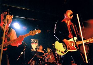ニッポンのロックンロール〜DR.FEELGOOD TRIBUTE〜発売記念LIVE＠新宿