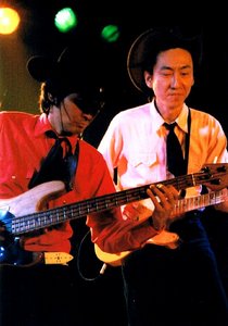 ニッポンのロックンロール〜DR.FEELGOOD TRIBUTE〜発売記念LIVE＠新宿