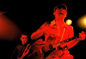 ニッポンのロックンロール〜DR.FEELGOOD TRIBUTE〜発売記念LIVE＠新宿