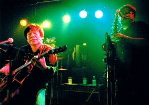 ニッポンのロックンロール〜DR.FEELGOOD TRIBUTE〜発売記念LIVE＠新宿