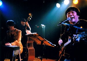 ニッポンのロックンロール〜DR.FEELGOOD TRIBUTE〜発売記念LIVE＠新宿