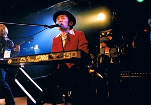 ニッポンのロックンロール〜DR.FEELGOOD TRIBUTE〜発売記念LIVE＠新宿