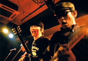 ニッポンのロックンロール〜DR.FEELGOOD TRIBUTE〜発売記念LIVE＠新宿