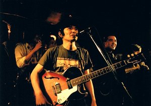 ニッポンのロックンロール〜DR.FEELGOOD TRIBUTE〜発売記念LIVE＠新宿