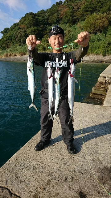 青物狙いに 佐世保湾 佐世保バカ釣りブログ