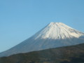 [静岡][富士山]新幹線の車窓から