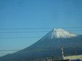 [静岡][富士山]新幹線の車窓から