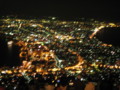 [函館山]夜景