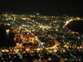 [函館山]夜景