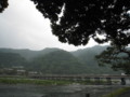 [嵐山][渡月橋]