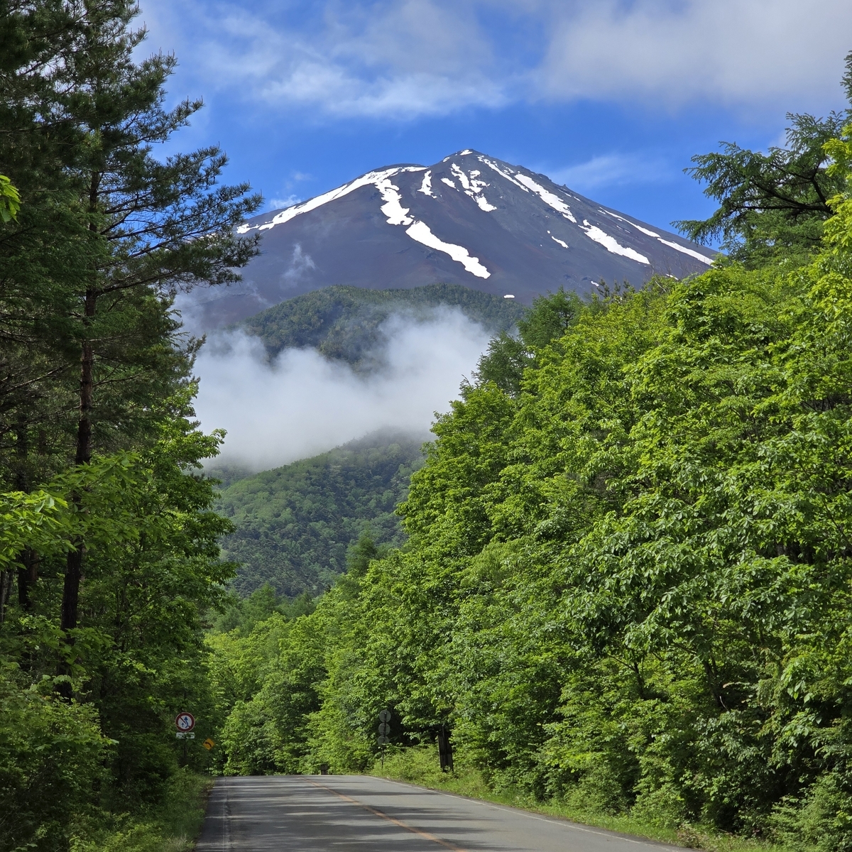 富士山 富山地方鉄道 7020 鉄道フォト | レイルラボ(RailLab)