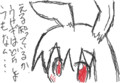 ウサ耳が描きたかった