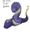 ポケモン493枚筆(ry