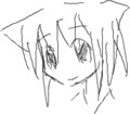 20秒でらくがき
