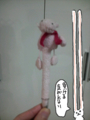 何かを受信
