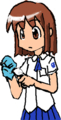 はてなハイカーさん、眼鏡っ娘のイラスト欲しい！