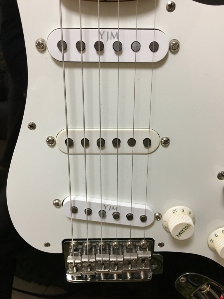 Fender AMERICAN PROFESSIONAL ピックアップ YJM （Fender USA