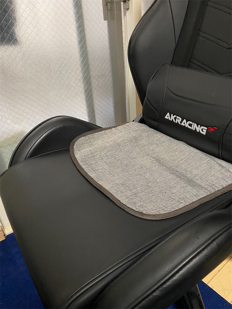 ギタリストにak Racingゲーミングチェアは向いているか 実際に使ってみた 八幡謙介ギター 音楽教室in横浜講師のブログ