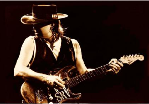 ヴォーンギター スティービー レイボーン Stevie Ray Vaughan - The
