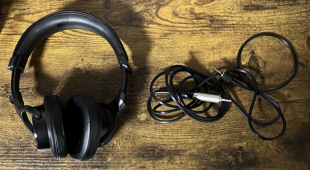 SONY MDR-M1STレビュー - 八幡謙介ギター教室in横浜講師のブログ SONY MDR-M1STレビュー - 八幡謙介ギター教室in横浜講師のブログ