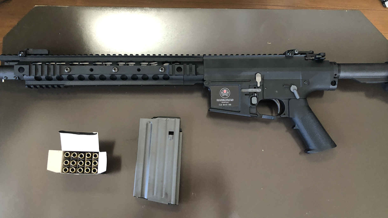 RARE ARMS製 AR15用 スペアマガジン3本 RARE ARMS AR-15/GBBER 5.56 マガジン > メーカー別カテゴリ