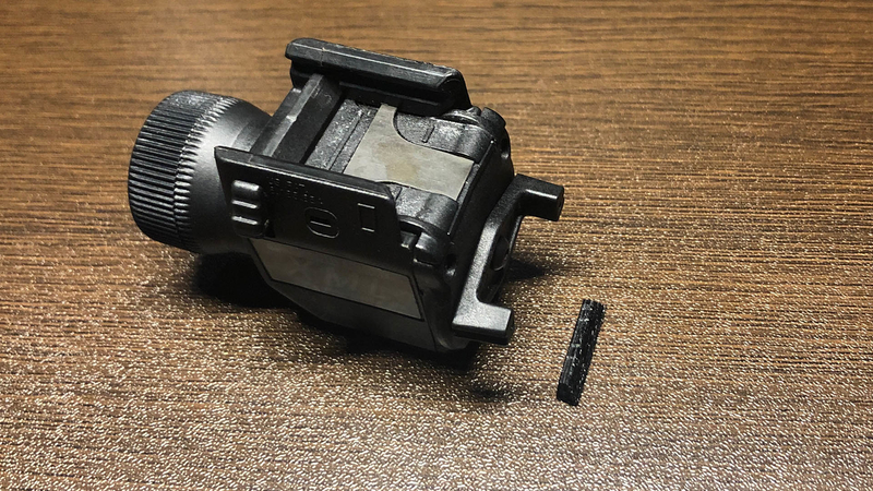 Springfield Armory XMLフラッシュライト (Insight Technology