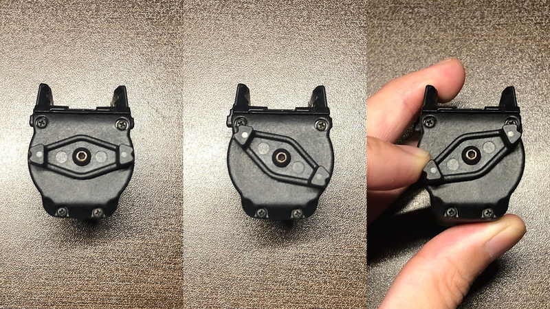 Springfield Armory XMLフラッシュライト (Insight Technology X2)を