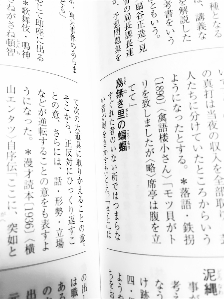 美しい日本語の辞典 ダストボックス