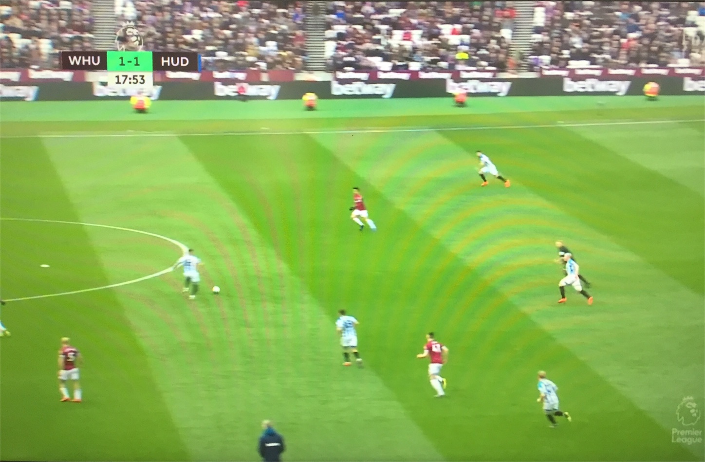 あの日ウェストハム