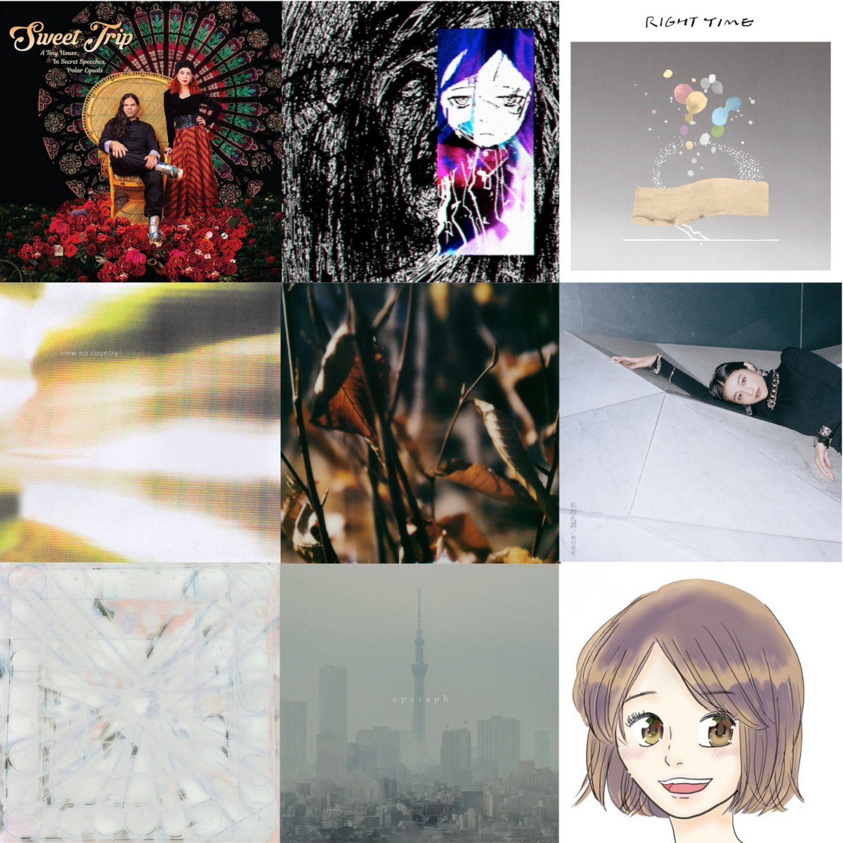 2021年好きなアルバム9選・好きな声優楽曲9選 - かるとばこ