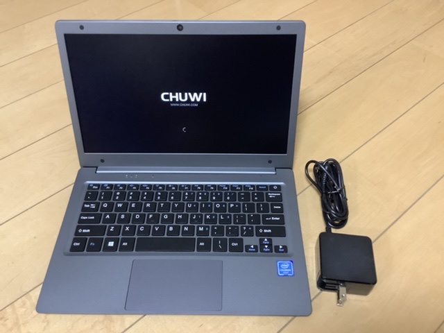 CHUWI Herobook Air 11.6inch - 私的ノート