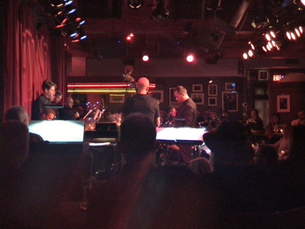 ニューヨークのjazzクラブ Birdlandに行ってきた記録 Kaakaa Blog