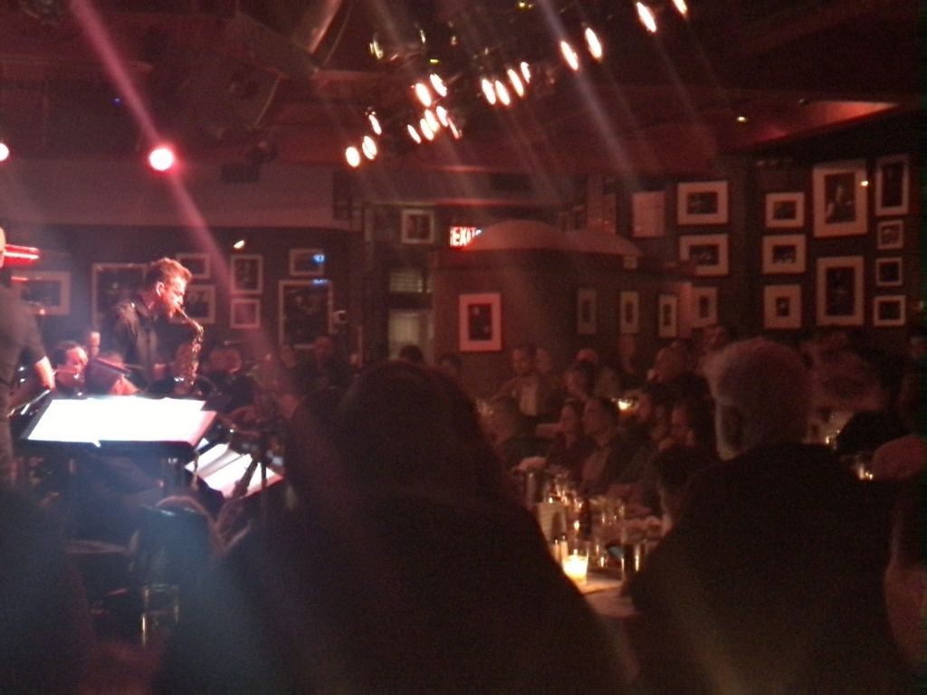 ニューヨークのjazzクラブ Birdlandに行ってきた記録 Kaakaa Blog
