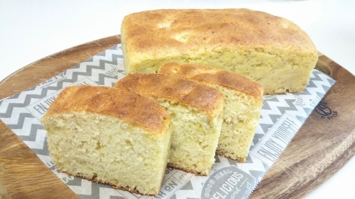 完熟バナナのパウンドケーキ ふわふわ甘い パウンドケーキ２本分 レシピ かあちゃんねる ご飯だよ