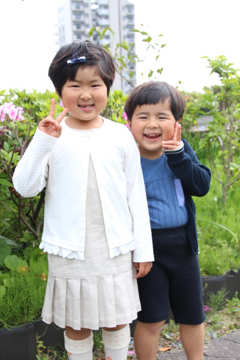 2022年度入学 西京極幼稚園女児制服
