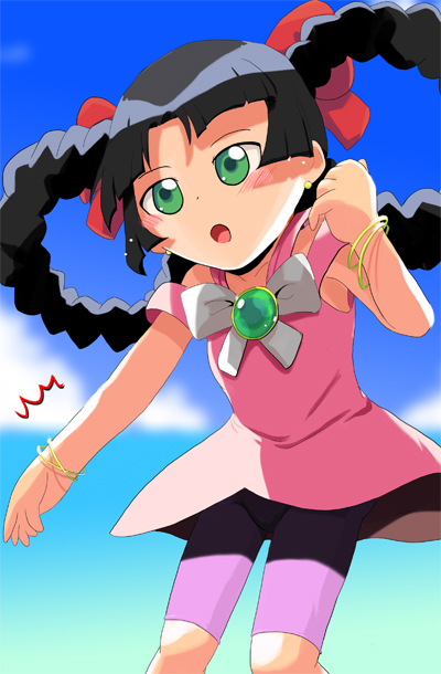 ふしぎ星の☆ふたご姫 Gyu! エリザベータ様