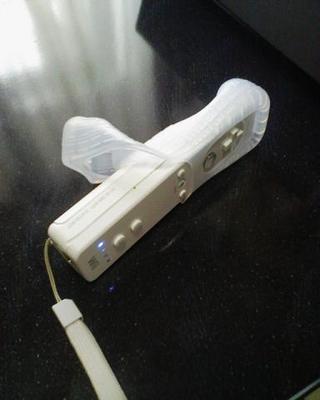 Wiiリモコンジャケット2